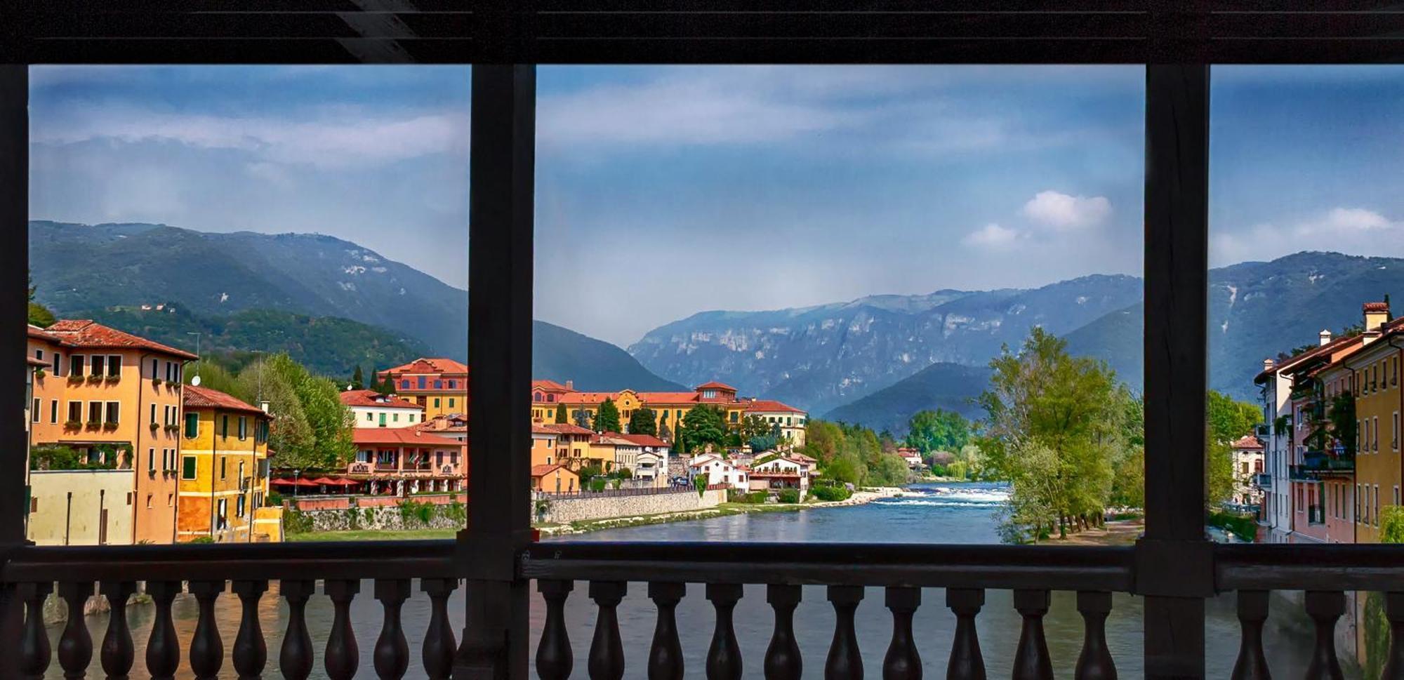 Green House Bassano del Grappa Exterior foto